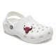 Crocs Jibbitz™ charms NBA Chicago Bulls